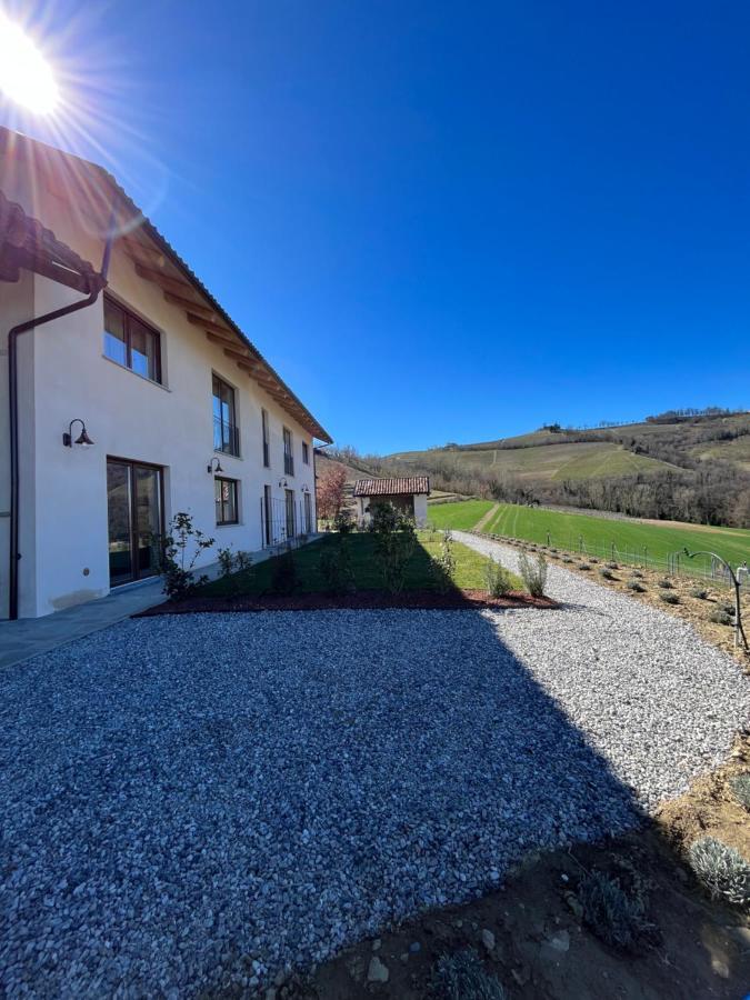 Le Cornici - Cascina Di Charme Otel Diano dʼAlba Dış mekan fotoğraf