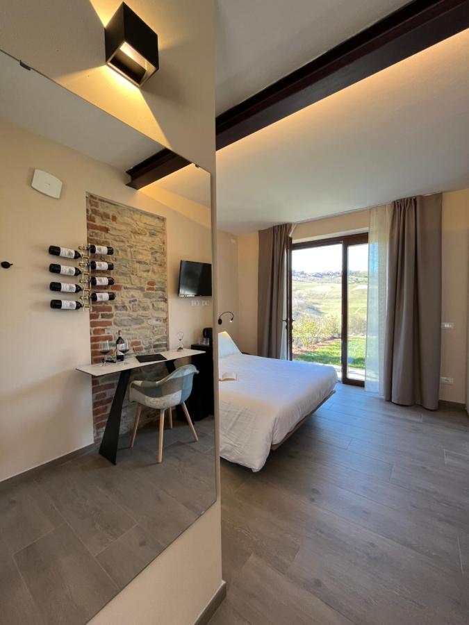 Le Cornici - Cascina Di Charme Otel Diano dʼAlba Dış mekan fotoğraf